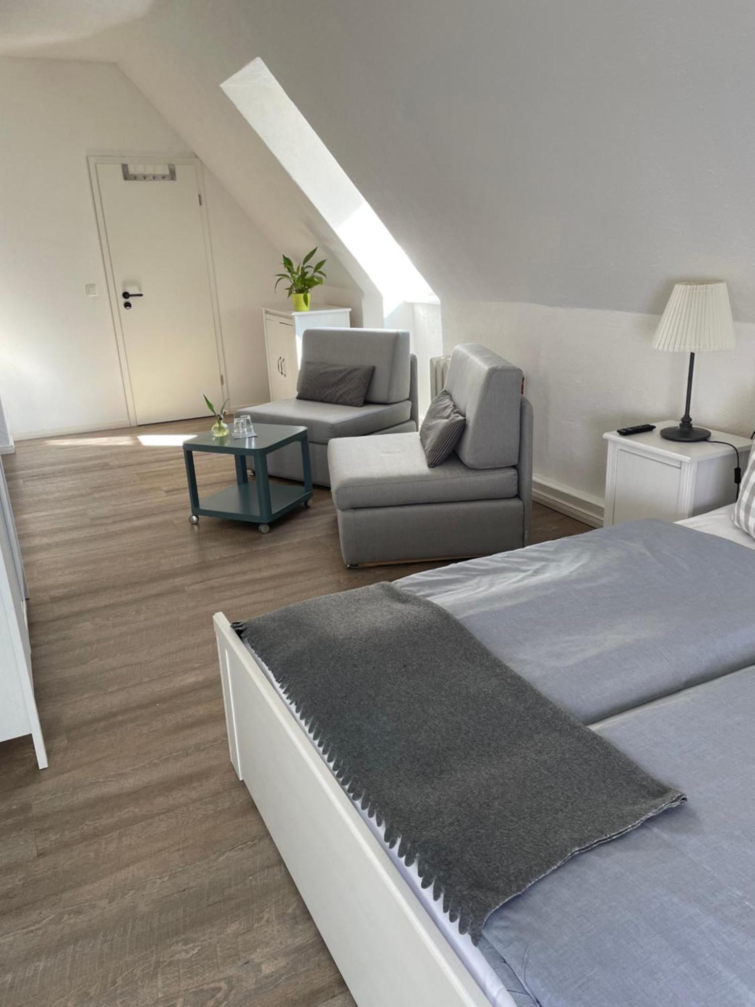 Gaestehaus Kleiner Wacholder باد دوبيران المظهر الخارجي الصورة